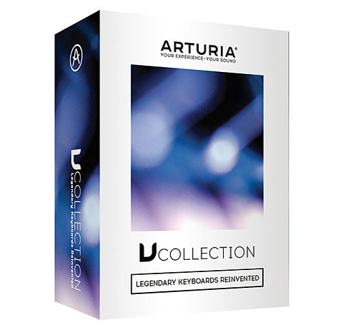 Arturia V-Collection 5.0 Download Version WIN/MAC